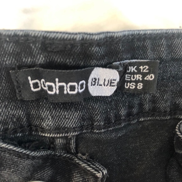 Boohoo ripped jeans - Picture 2 of 4